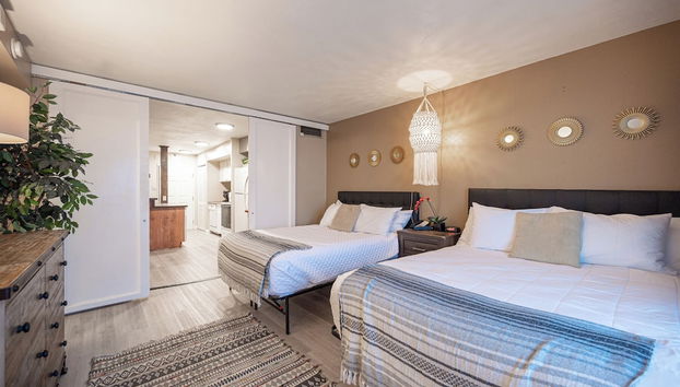 Stay Together Suites on The Strip - Foto 2, Habitación