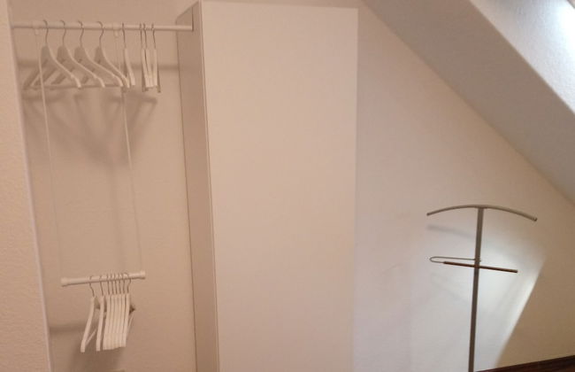 Fewo Holbeinstr 8 - 2 Schlafzimmer P - Foto 11