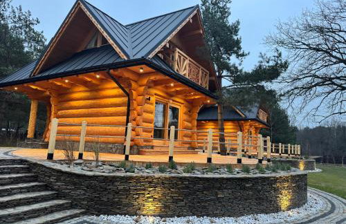 Lubjanka - Góralskie Domki nad rzeką Narew - Foto 40