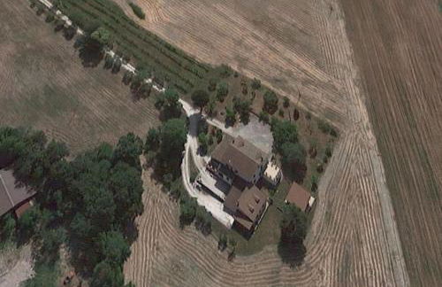 Country Chic Antico Casale - piscina idromassaggio lettini, solarium, cinema experience, wifi, parcheggio - Foto 24