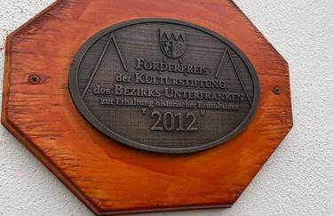 Schöne 2 Zimmer Ferienwohnung in Ebern - Foto 13