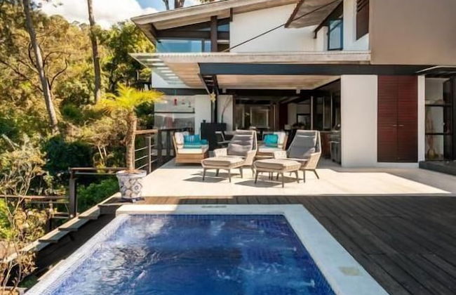 Casa Azul Lakeview Terrace Retreat in Avándaro - Foto 1