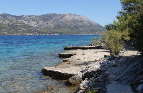 Family-friendly apartments with swimming pool Kneza, Korcula - 9130 - Foto 32