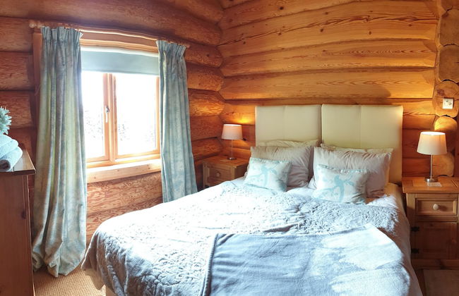 Newland Valley Log Cabins - Foto 5