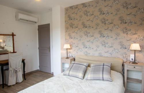 Gîte restauré avec piscine partagée, climatisation, vallée de la Dordogne - FR-1-616-258 - Foto 18