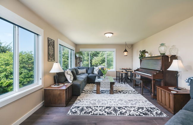 Anchor's Retreat by Avantstay Gorgeous Clift Top Views w/ Incredible Patio - Photo 13