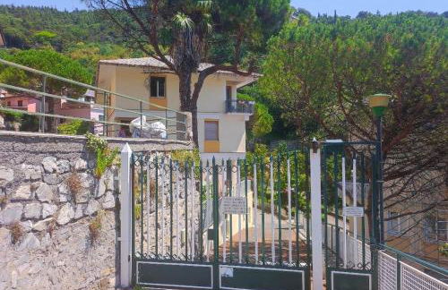 [Forti Genova-Free Parking] Castellaccio Apartment 2 - Foto 8