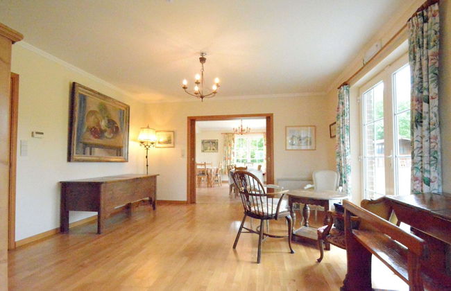 Spacious Villa Near Lesse - Photo 21