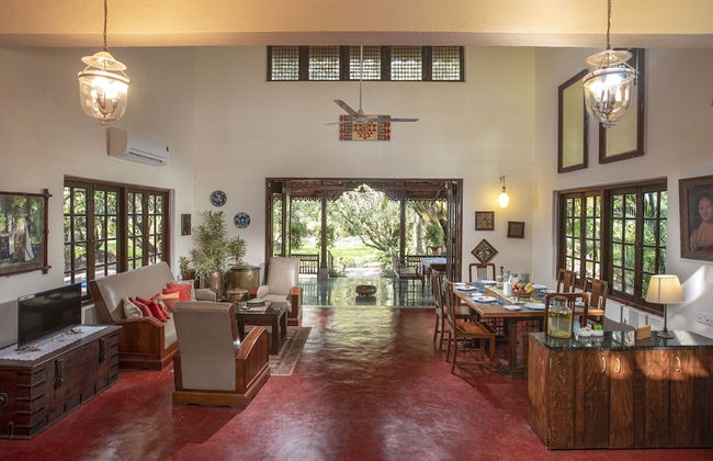 Amã Stays & Trails Asanji Wadi - Foto 50