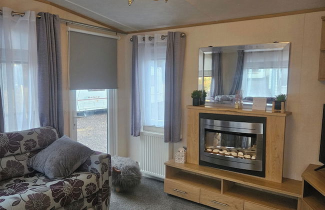 Dunooncaravan/2bed/sleeps4/scenicwwalks/tv/wifi - Foto 15