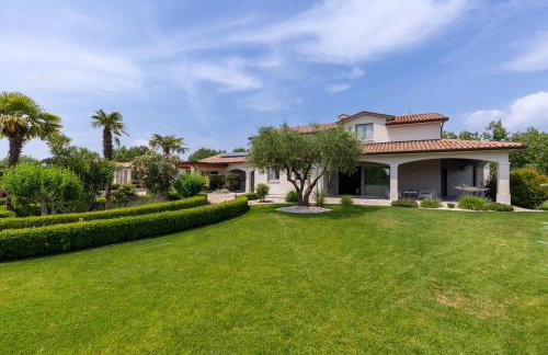 Villa Filton with private pool, sauna, pool and jacuzzi - Foto 3