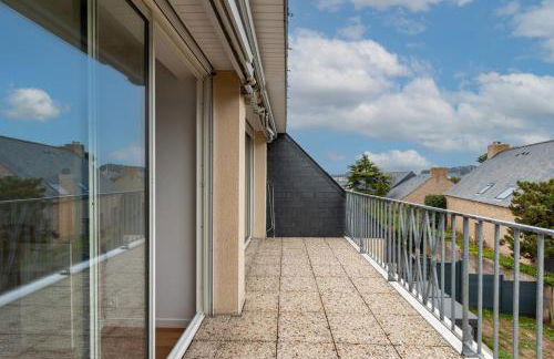 Magnifique maison colorée avec jacuzzi - La Rose des Vents - Foto 18