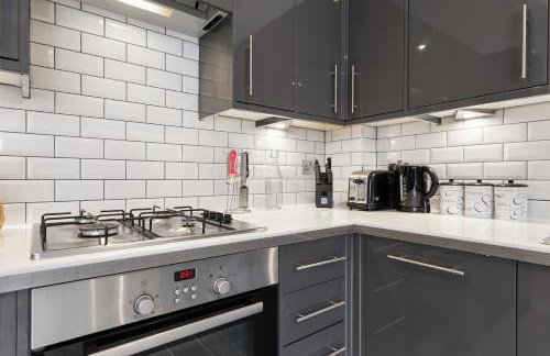 Luxury Two Bedroom Living - Central London & Westminster - Foto 31