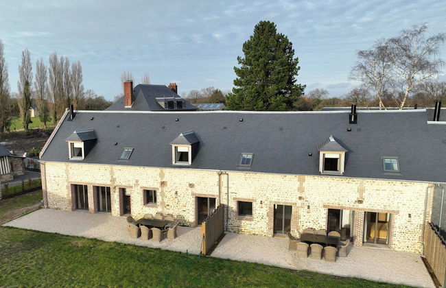 Maison Morny - Your Exceptional Haven Near Deauville - Foto 30