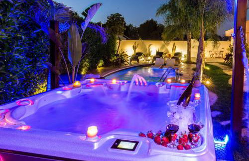 Antonakis Villa Secret Pool & Hot Tub Hideaway - Foto 3