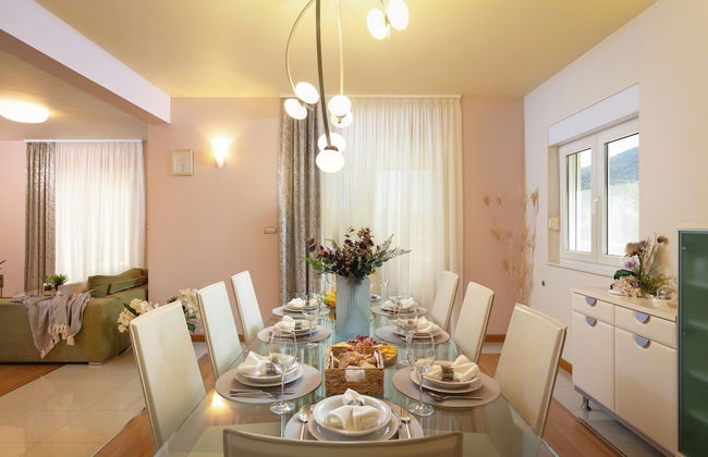 Luxury Villa Lovric Private Heated Pool - Foto 11