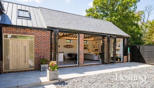 Honeybee Barn - Stunning 4-Bed Rural Paradise - Foto 2, Garden view