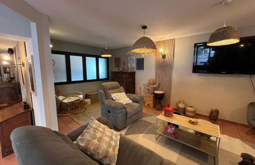 Magnifique et grand loft classé 4 étoiles - Foto 59