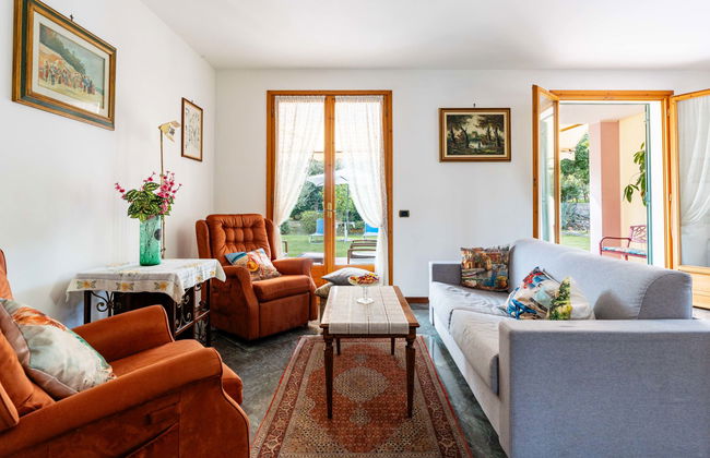 2 bedroom House in Diano Castello with garden and terrace - Photo 7