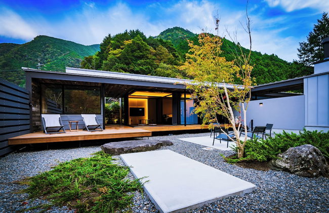 UMEGASHIMA DRIVE-IN & SAUNA VILLA - Foto 1