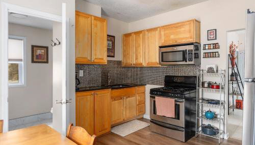 2BR Apartment Near Downtown with Workspace - Snapdragon - Foto 4