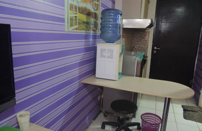 Alexandria Room at Apartement Paragon Village - Photo 12