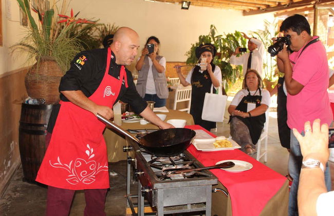 Tacna Food Tour - Foto 3