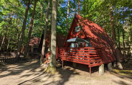 VIVA SOLE domek Nr 7 Ośrodek Wypoczynkowy Skorzęcin - Foto 1