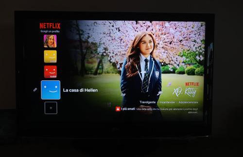 La Casa di Hellen 2room &living room 5pers app - Foto 10