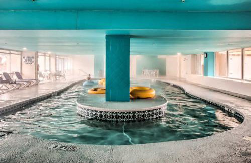 Oceanfront Resort Condo in North Myrtle Beach - Foto 29