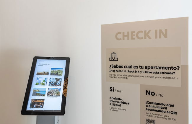 Líbere Málaga Teatro Romano - Foto 3