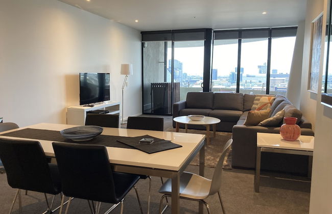 Accent Accommodation at Docklands Melbourne - Foto 53