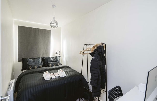 Luxe Living in a 2-bedroom Canary Wharf Haven - Foto 9