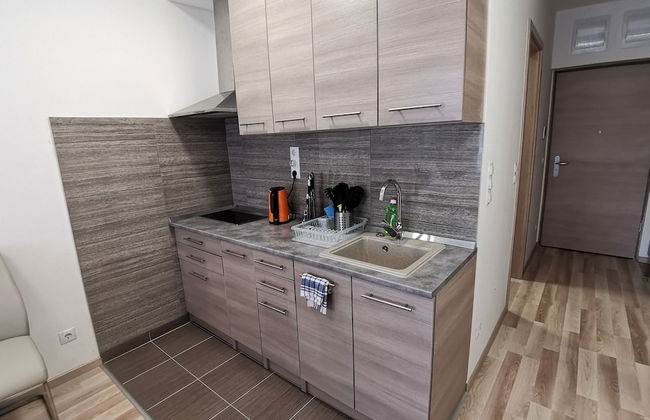 Corvin Holiday Apartment Hotel - Foto 37