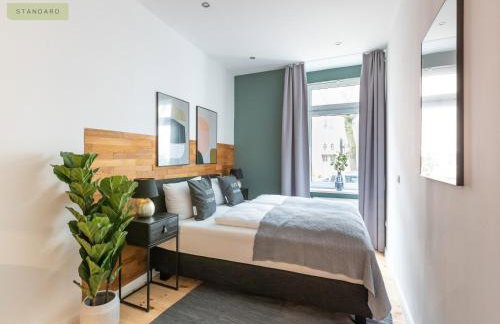 Apartments Berlin Aroser Allee - Foto 1