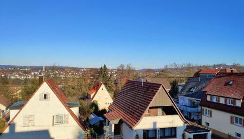 Ferienwohnung Strunz Backnang ruhig zentrumsnah & S-Bahn - Foto 2