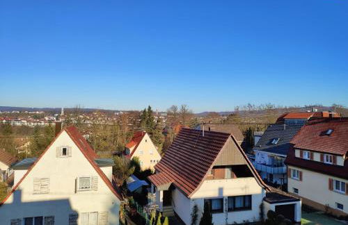 Ferienwohnung Strunz Backnang ruhig zentrumsnah & S-Bahn - Foto 2