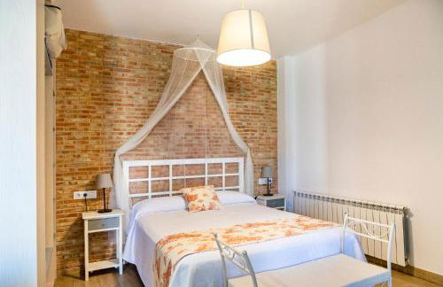 Apartamentos rurales Posada de Monfragüe con jacuzzi - Foto 11