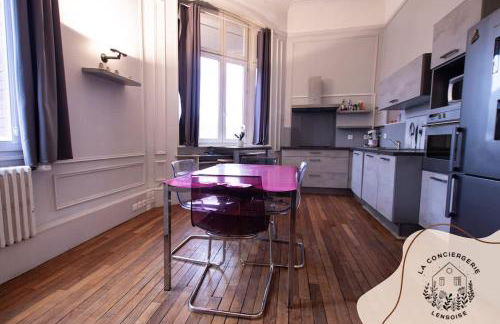 Ohana, appartement de charme, au centre de Lens - Foto 7