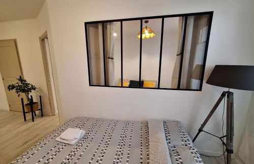 Joli T2 rénové bord plan d'eau - Foto 9