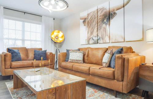 Modern Townhome Walk to Tennessee Tech University - Foto 1