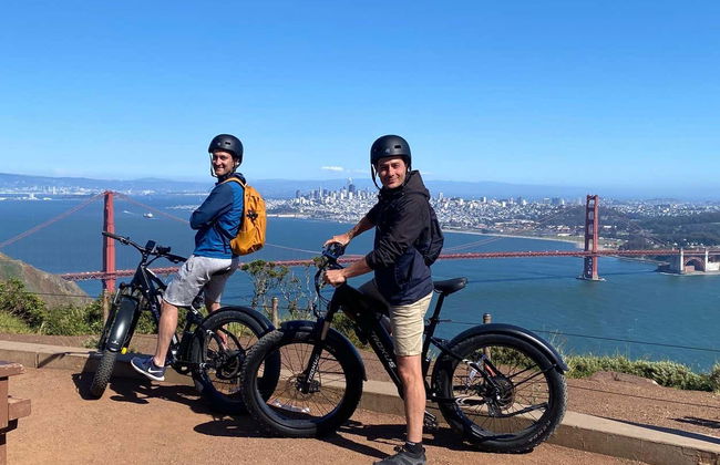 San Francisco Bike Tour - Photo 3