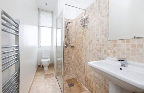 Tasteful 1-bedroom Apartment near Edinburgh Meadows - Foto 20