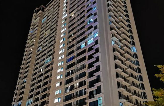 Machome GuestHome at Trefoil Setia City - Foto 9