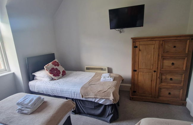 Black Isle Holiday Apartments - Foto 29