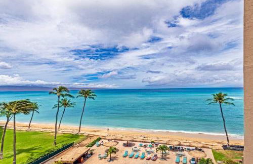 Royal Kahana 714- Updated ocean view Hawaiiana style 1 bedroom - Foto 2