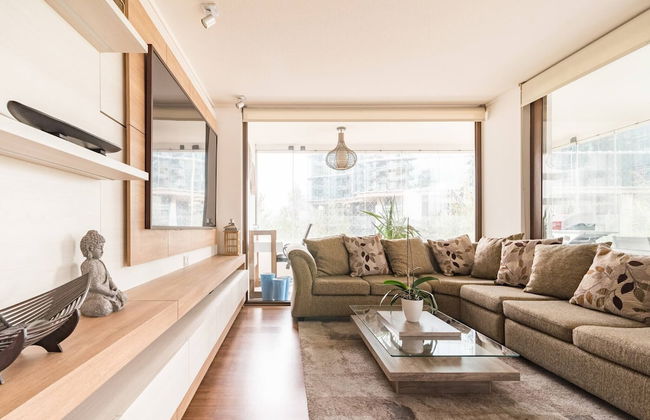 Exclusive Apartment In San Damian, Vitacura - Photo 13