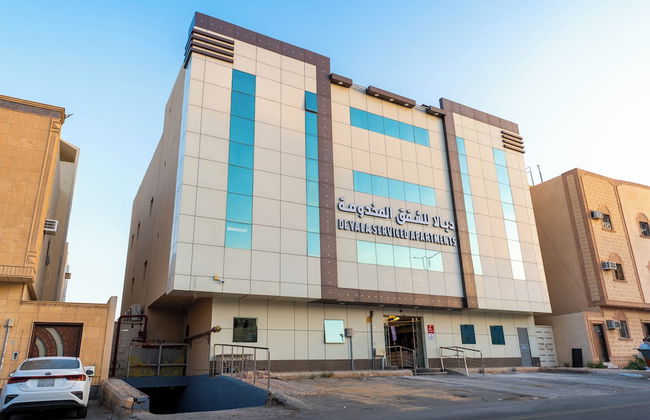 Deyala Serviced Apartments 3 - Foto 48