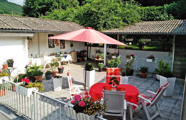 Living in the Historic Cochem Old Town - Foto 24