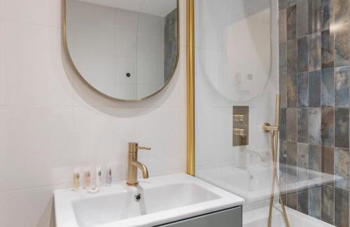 Urban Retreat in Southwark 2BR Gem for 4 - Foto 34